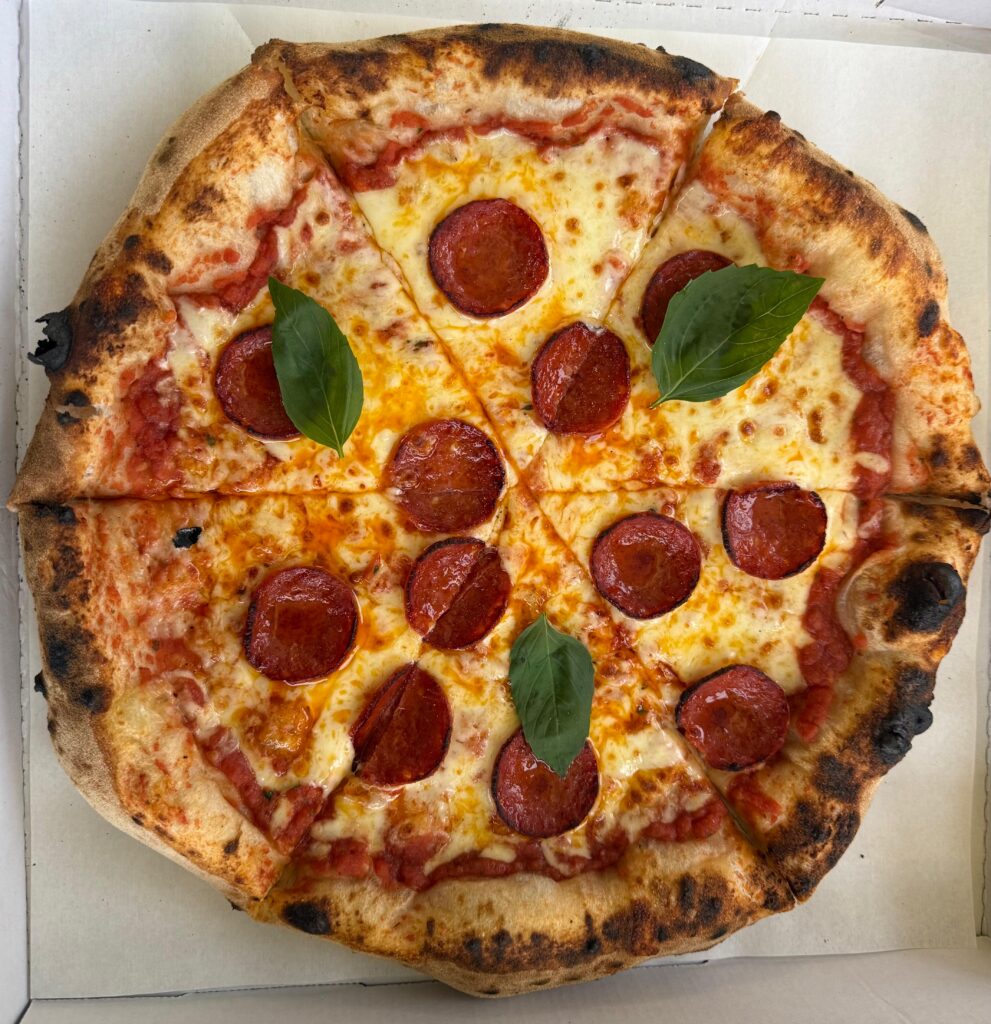 Pizza Pepperoni in Cheltenham