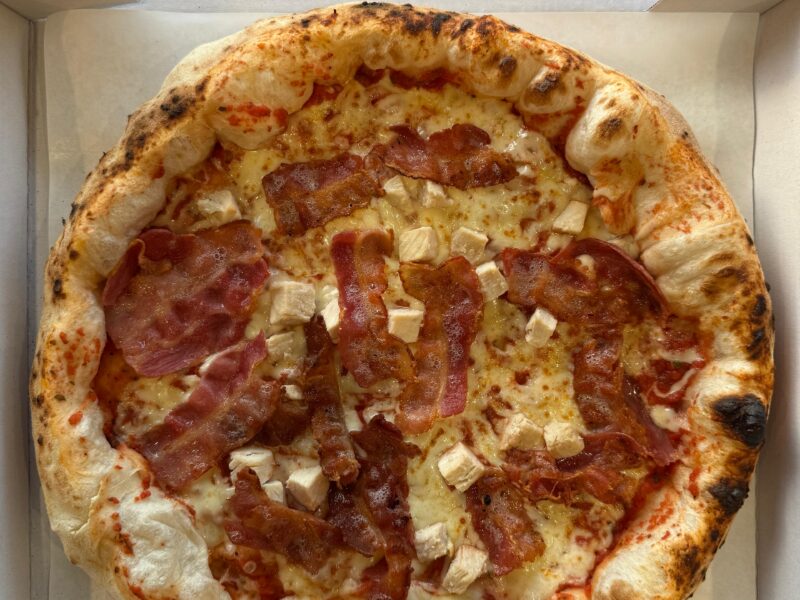 Chicken & Bacon