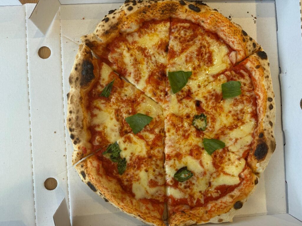 Pizza Margherita