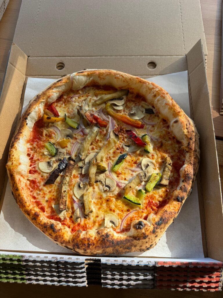 Pizza Veg delight